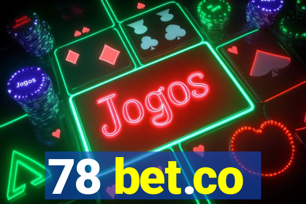 78 bet.co